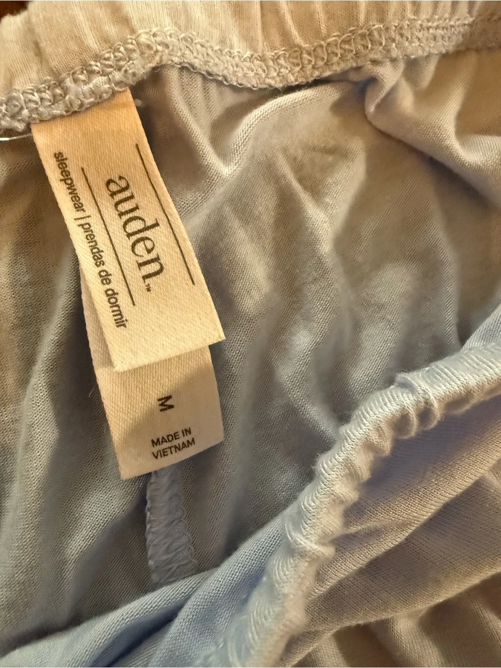 Auden soft light
